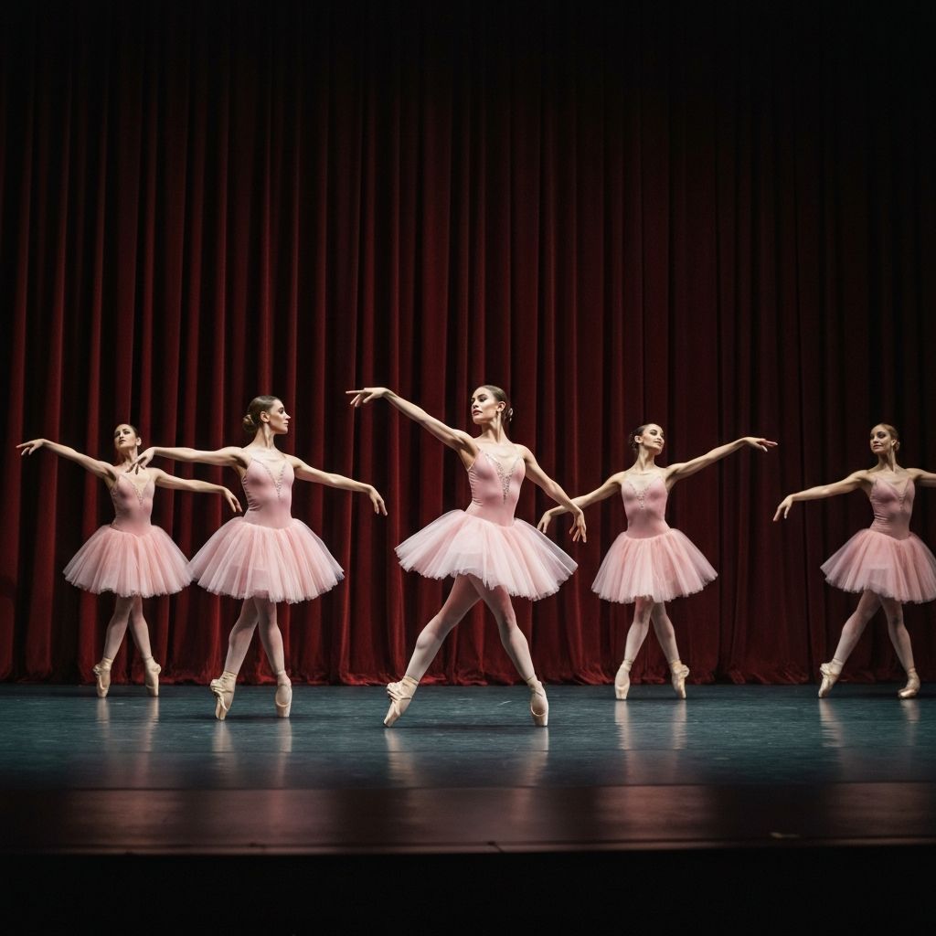 In Bloom: Spring Dance Recital